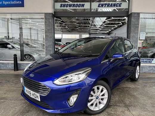 Ford  Fiesta 1.0T EcoBoost Titanium  Great Condition and Low Mileage