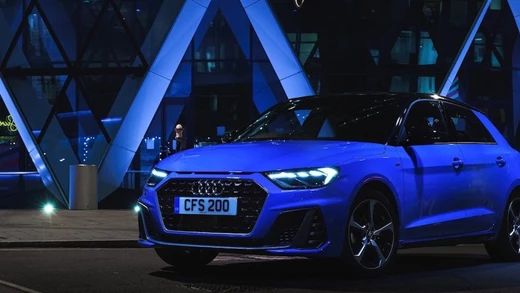 Audi A1 - The Perfect First Car?