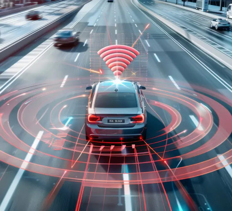 Enhancing Roa Safety The Role of Technology in Enhancing Road Safety - MPH Vehicle Solutions