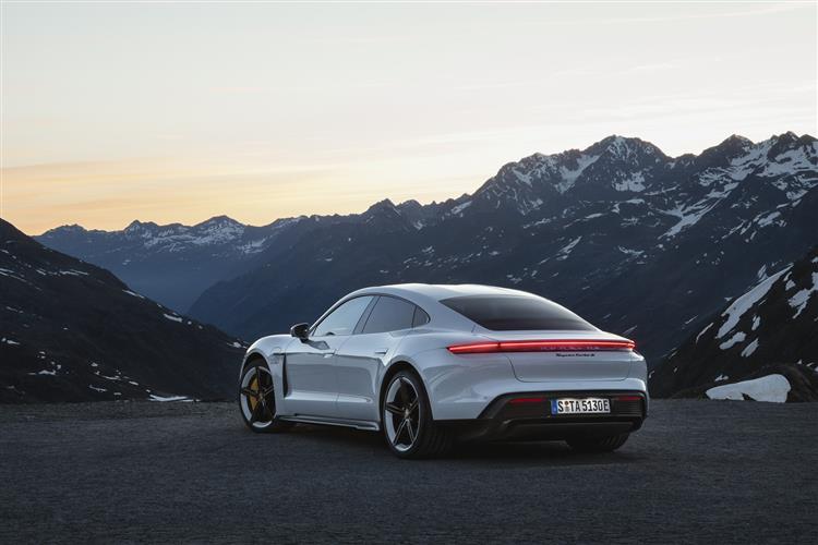 Porsche taycan leasing deals deals