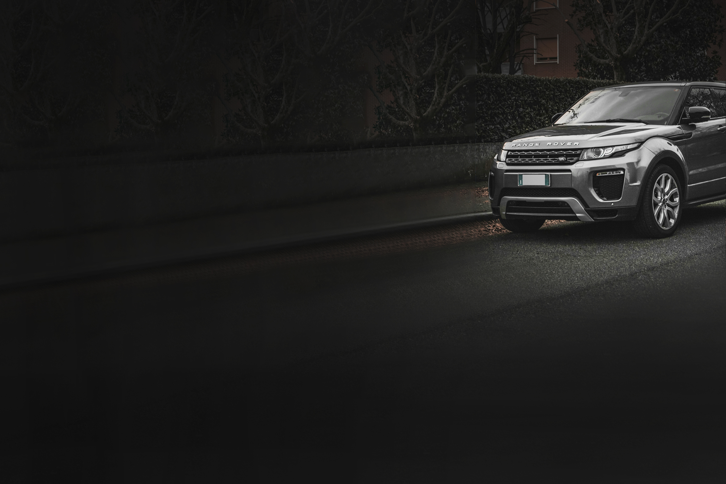 Land Rover Range Rover Evoque Leasing Deals | Land Rover Range Rover ...