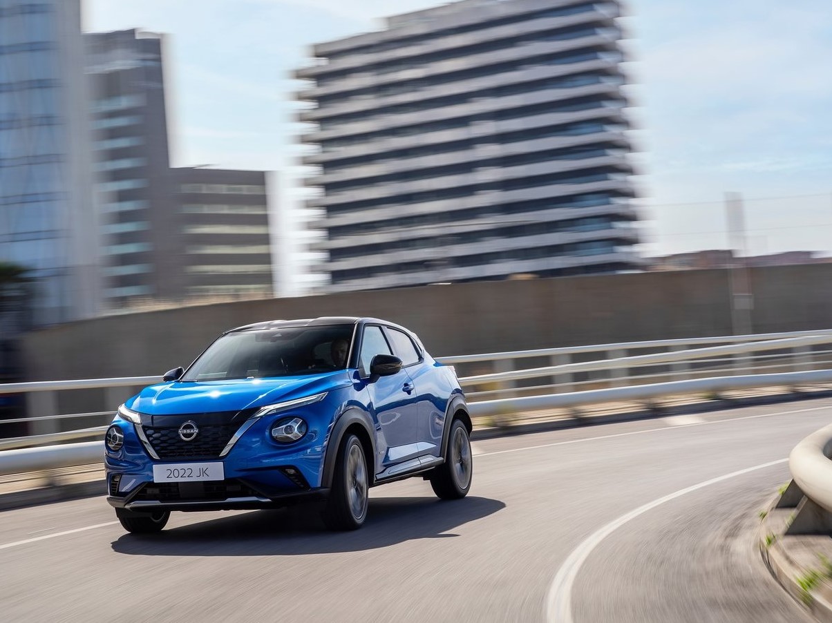 Nissan Juke Lease Deals & Contract Hire Willow Leasing