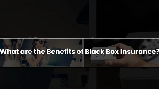 What is black box insurance and what are the benefits?