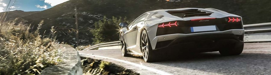 Lamborghini performance