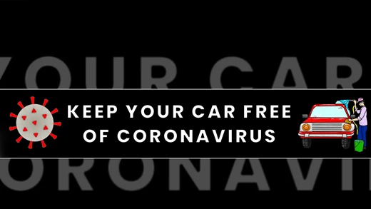 Coronavirus Car Hygiene Guide