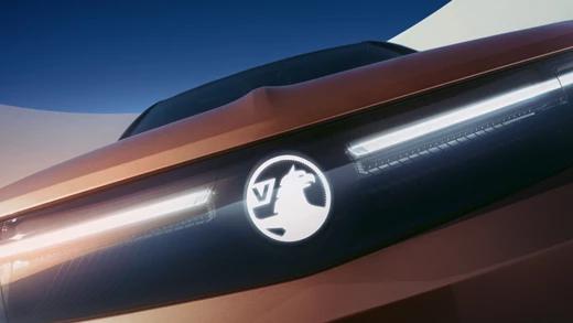 Vauxhall Exhibit Next Generation Grandland With Electric Powertrain
