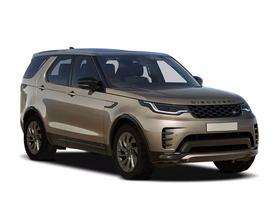 Land Rover Discovery Lease Deals