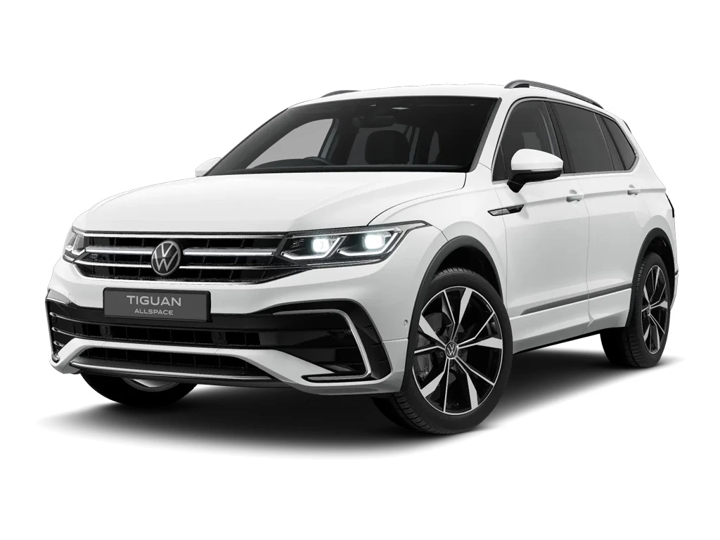 Volkswagen Tiguan Allspace 1.5 TSI R-Line 5dr DSG