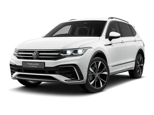 Volkswagen Tiguan Allspace SUV 1.5 TSI R-Line 5dr DSG