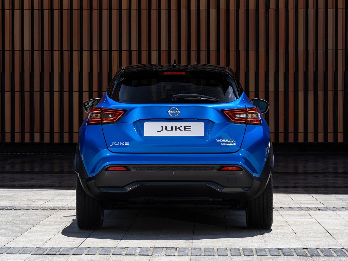 Nissan Juke Lease Deals & Contract Hire Willow Leasing