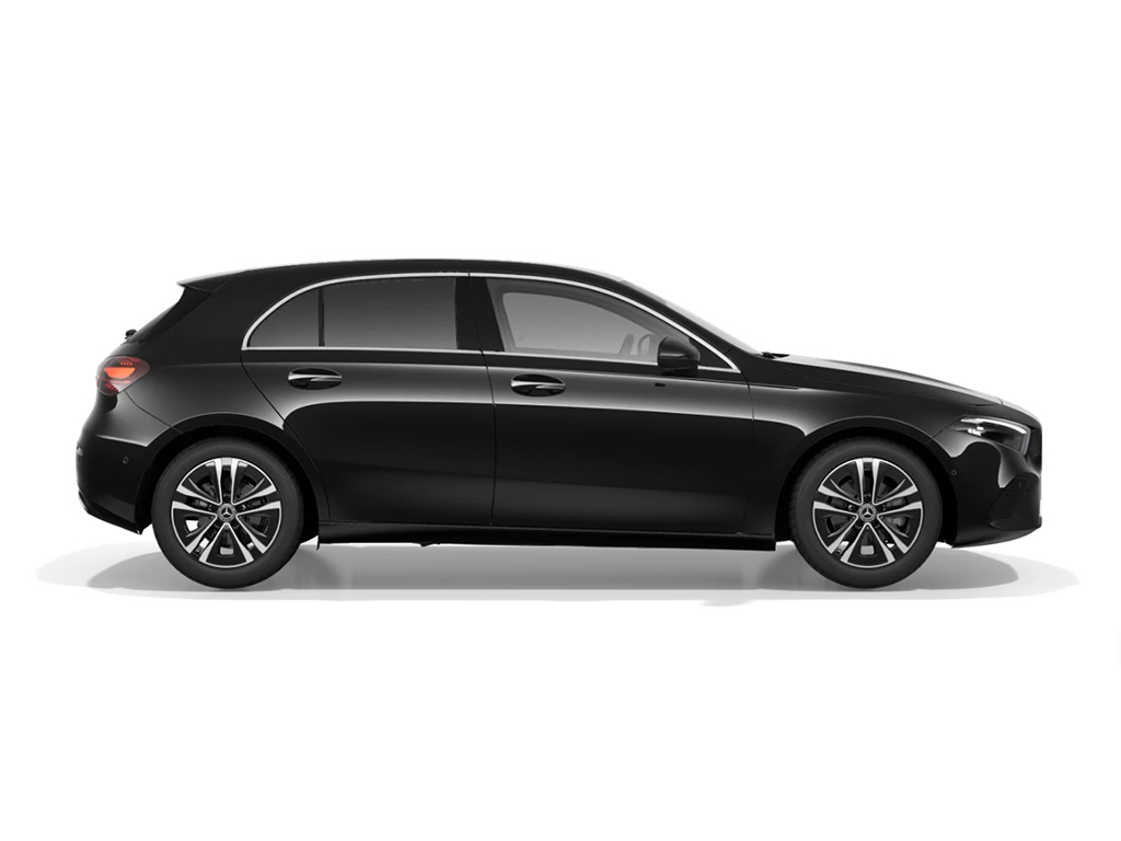 Mercedes-Benz A Class Saloon A180 AMG Line Premium 4dr Auto Car Leasing ...