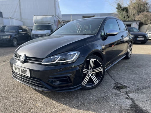 Volkswagen Golf R TSi 310 4Motion Supplied by us & Full Service History