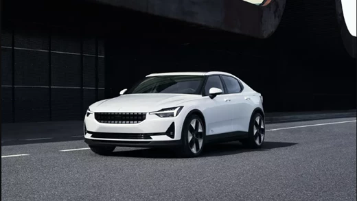 Polestar 2: The New Benchmark for Electric Cars