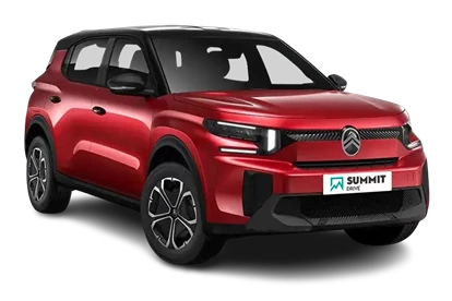 Citroen C3 Aircross- Summit Drive