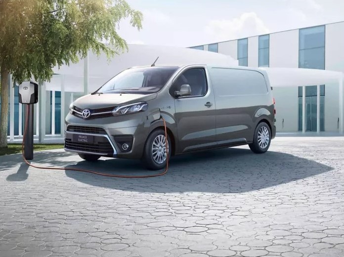 Toyota Van Lease Deals & Contract Hire. Willow Leasing