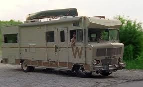 5. Walking Dead- The RV- 1973 D27C Winnebago Chieftain