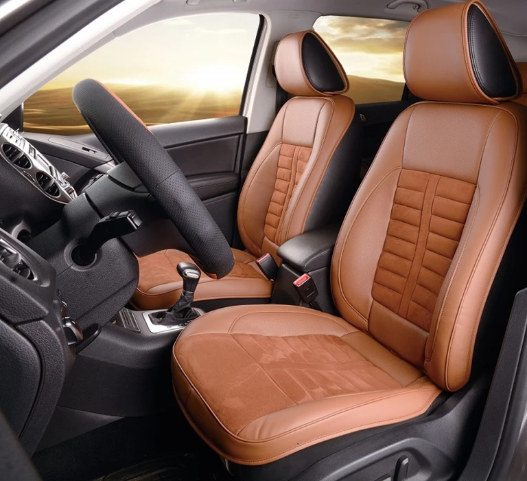 What Are Car Seats Made Of? Ultimate Upholstery Guide