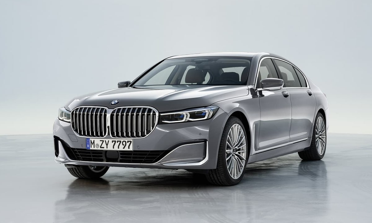 BMW 7 Series Lease Deals & Contract Hire Willow Leasing