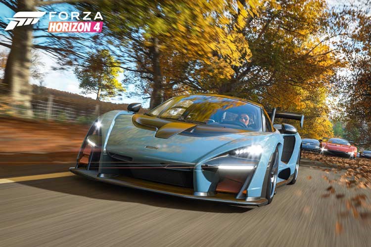 Forza Horizon 4 - 2018