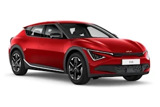 Kia EV6 125kW Air SR 63kWh 5dr Auto
