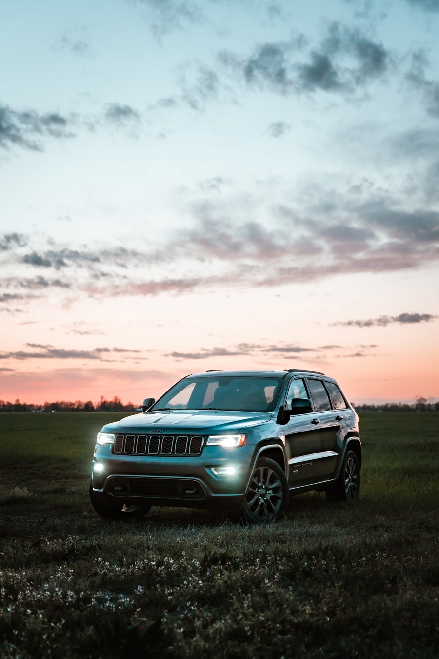 Jeep Lease Deals