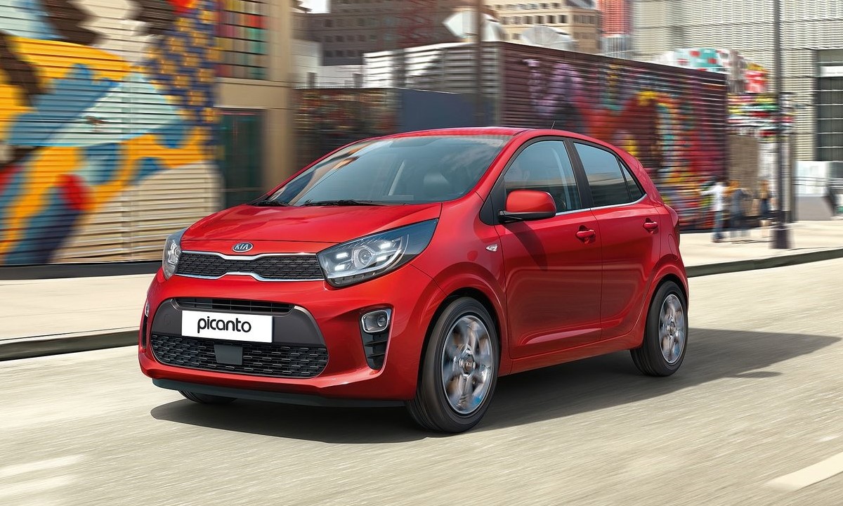 Kia Picanto Lease Deals & Contract Hire Willow Leasing