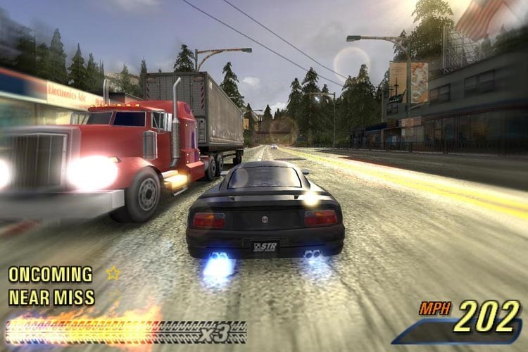 Burnout Revenge - 2005