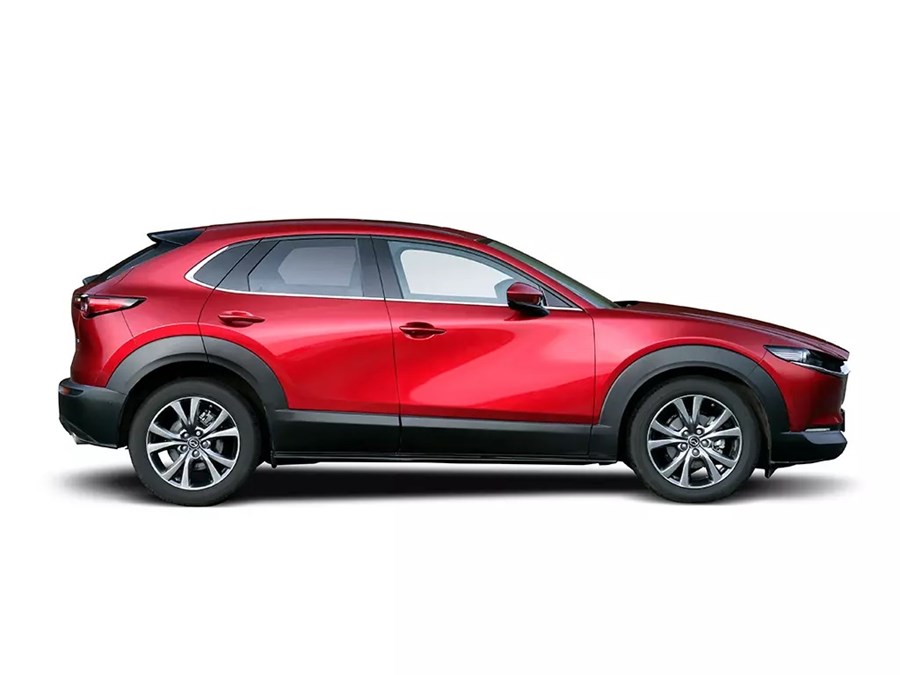 Mazda CX-30 Lease Deals 