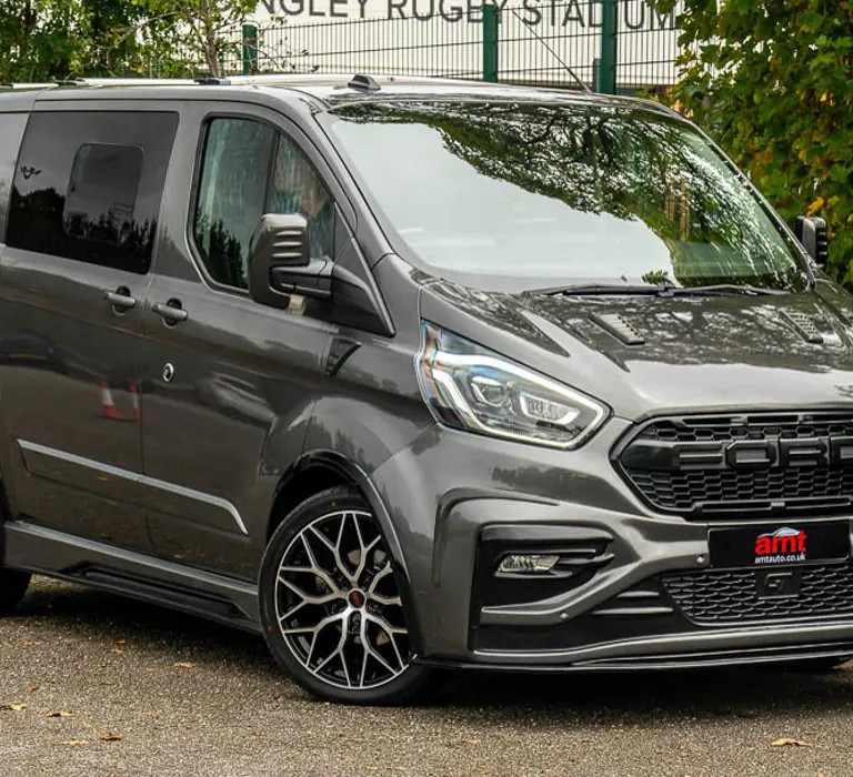 Ford Custom Double Transit Crew Cab Lease Ford Transit Custom