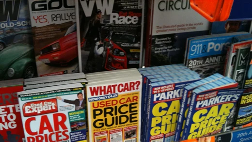 History of UK Car Magazines