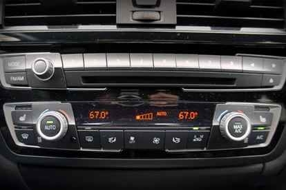 BMW Climate Control