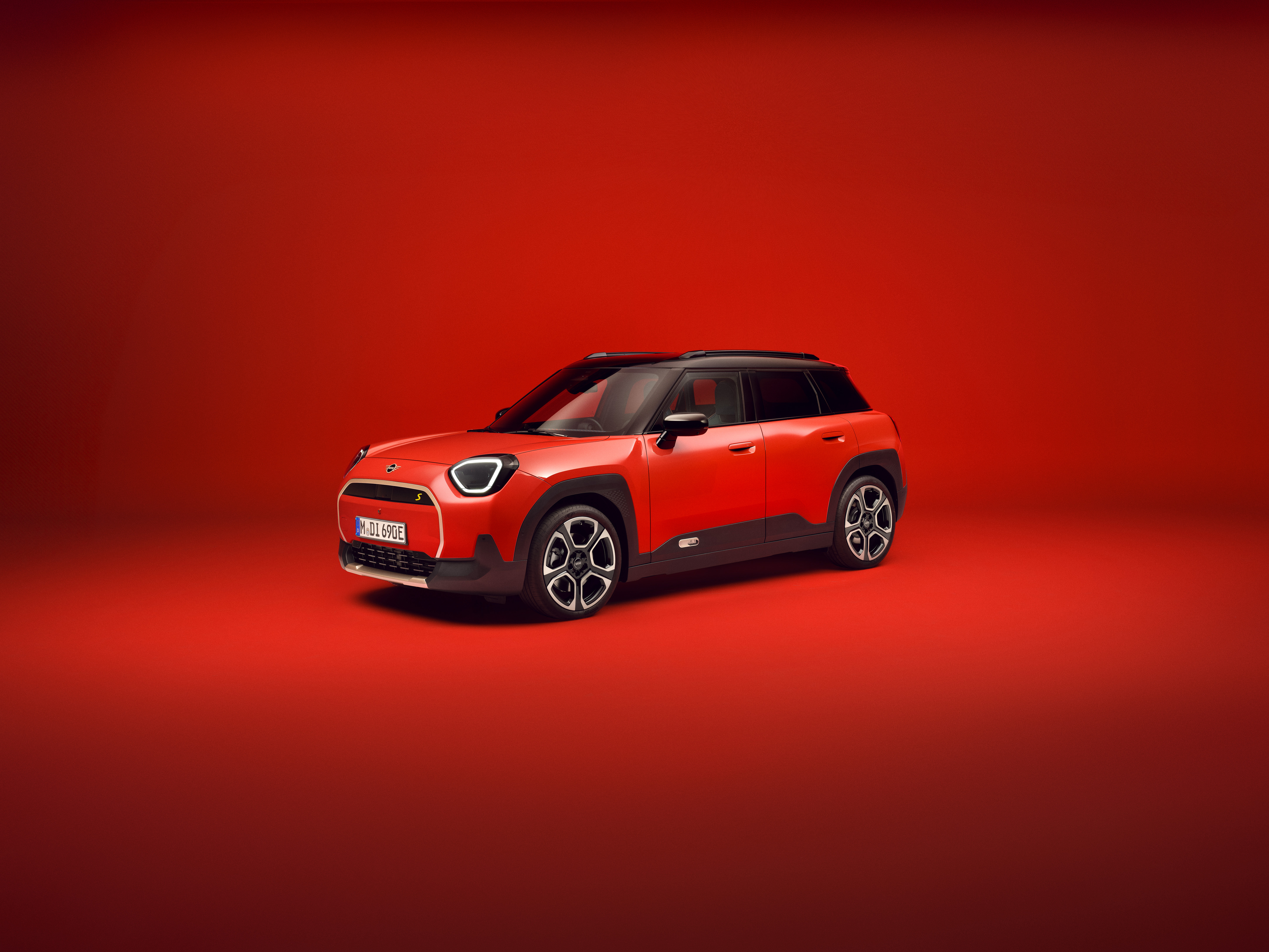 Meet the Small But Mighty Aceman The Newest Addition to the MINI Lineup