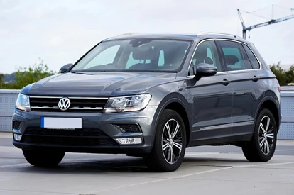 Volkswagen Tiguan SUV