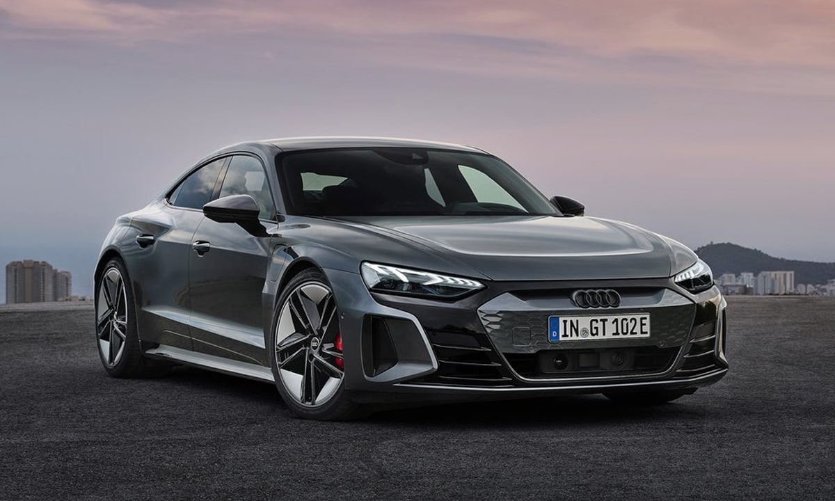 Audi RS E Tron GT Lease Deals Contract Hire Willow Leasing