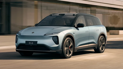 The Arrival of the Nio EL6 in Europe: A New Era of Electric SUVs