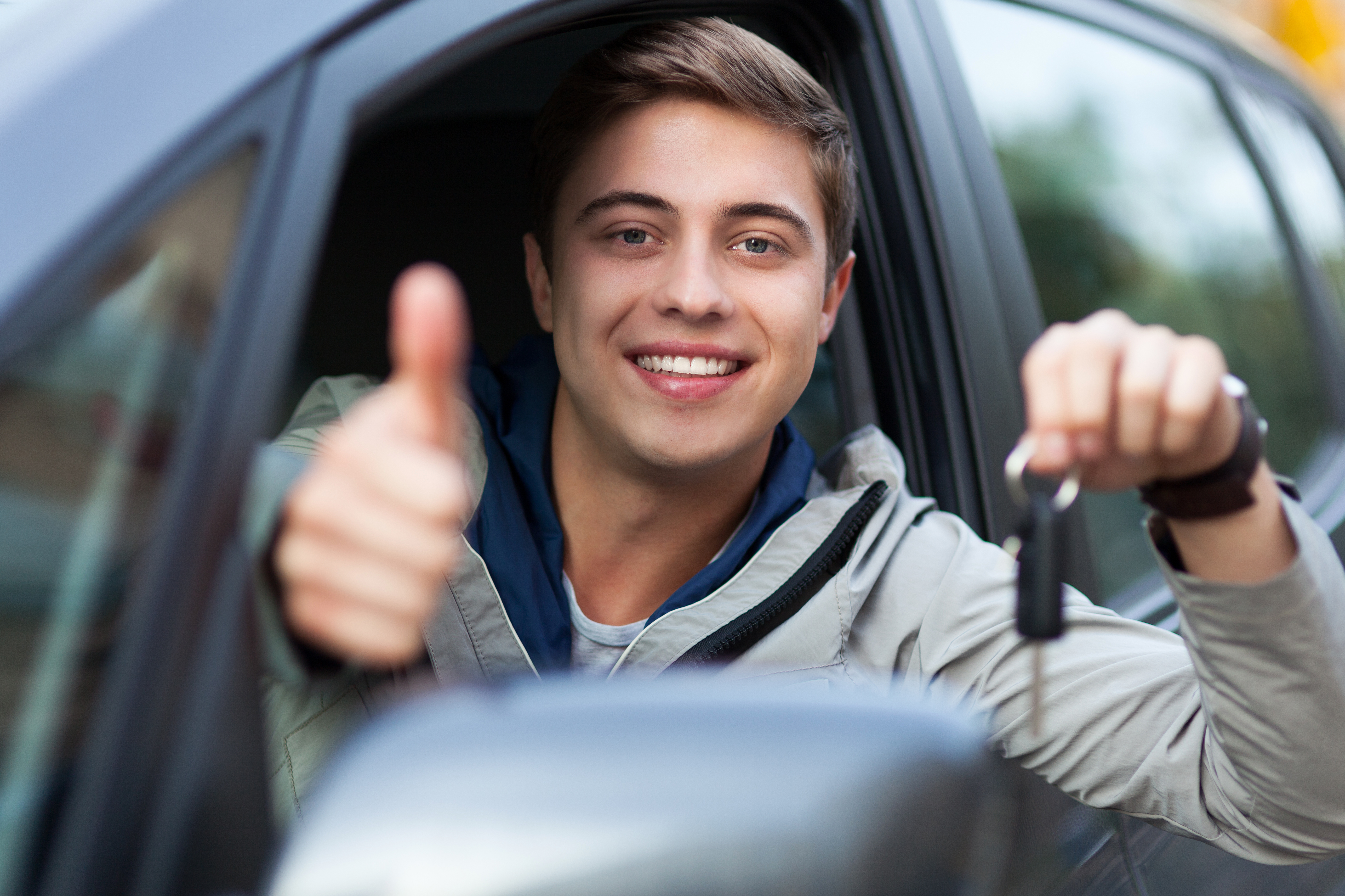 Car Leasing For Young Drivers What's The Catch? All Car Leasing