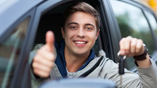 Car Leasing For Young Drivers : What's The Catch?