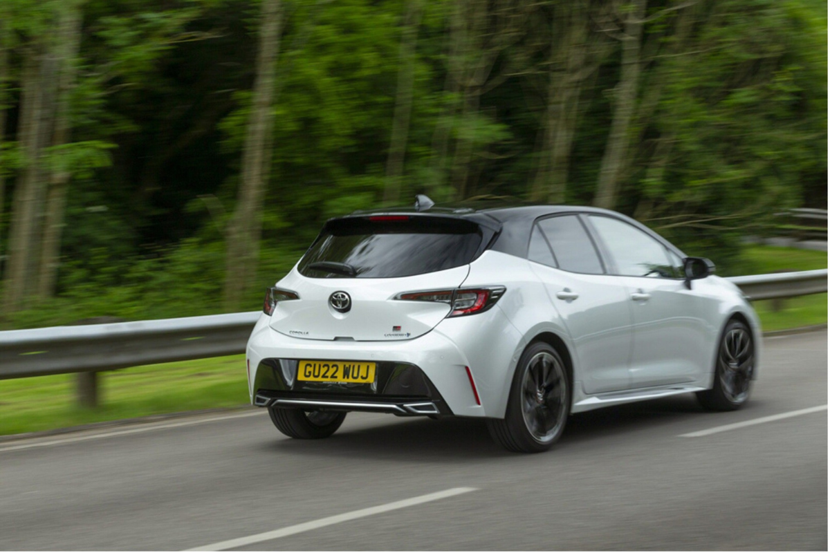 Four of the best hybrid vehicles to lease today Days Personal Choic