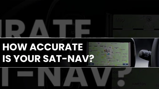 How Accurate Is Sat Nav Travel Time Estimation?