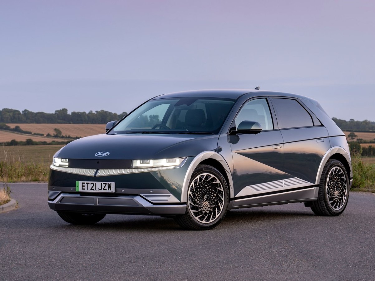 Hyundai Ioniq 5 Lease Deals & Contract Hire | Willow Leasing