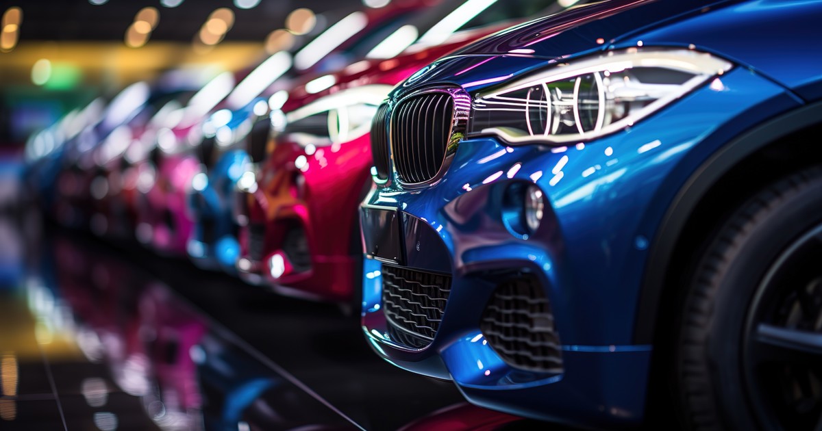 Colour Cars These Were The 10 Most Popular Car Colours In The Uk In 2024 – QTWWM