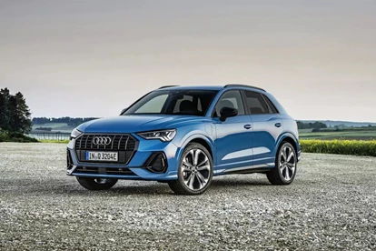 Audi Q3 - Family SUV