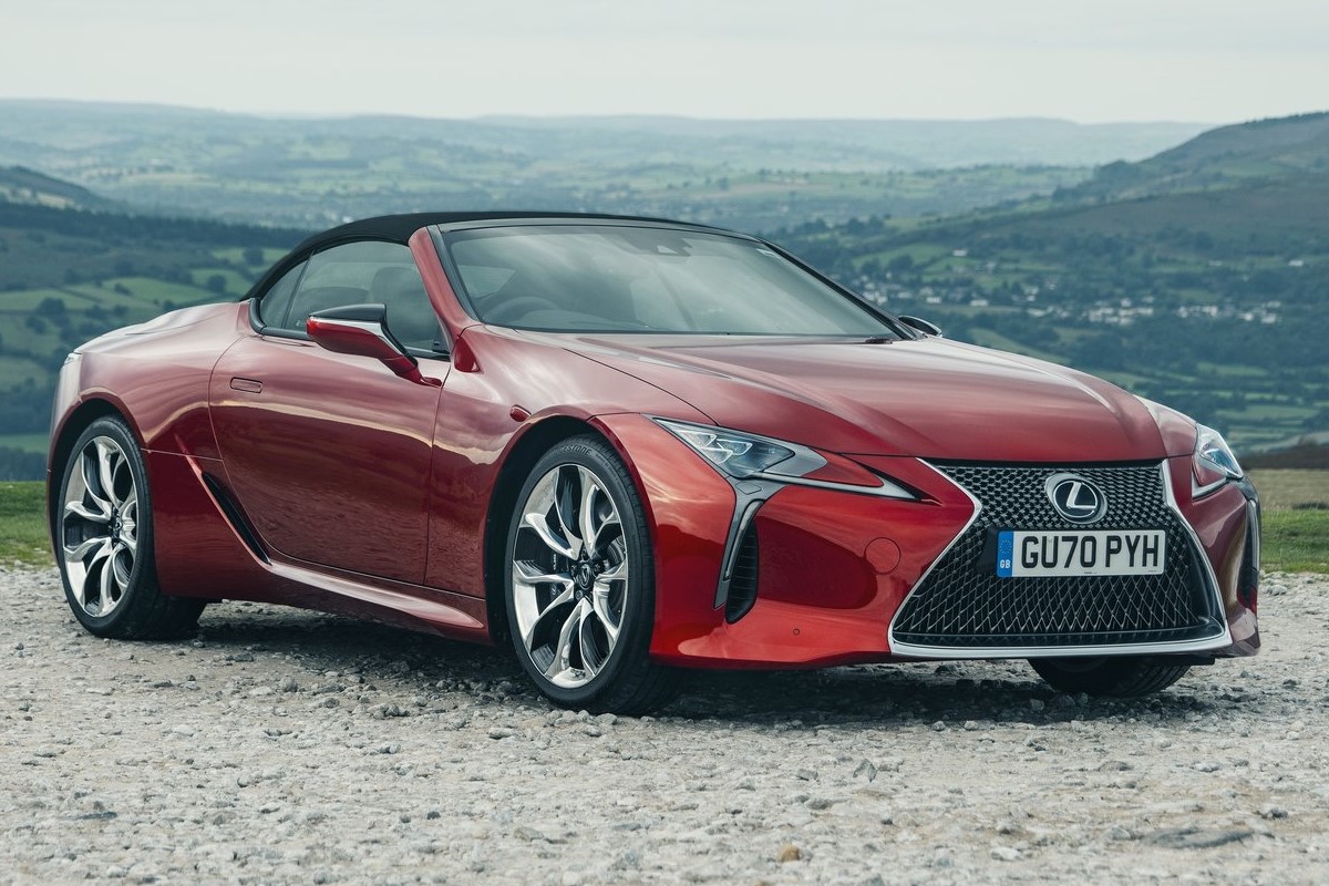 Lexus Lease Deals & Contract Hire Willow Leasing