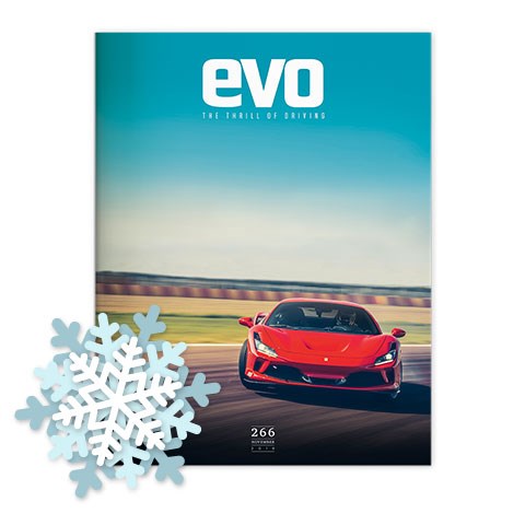 EVO Magazine Subscription