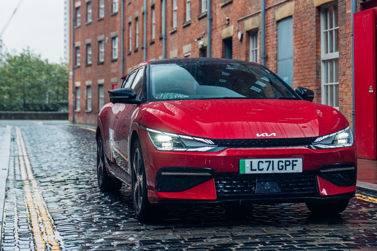 KIA Car Leasing & Contract Hire Willow Leasing