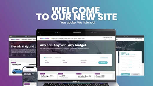 Our new website has launched!