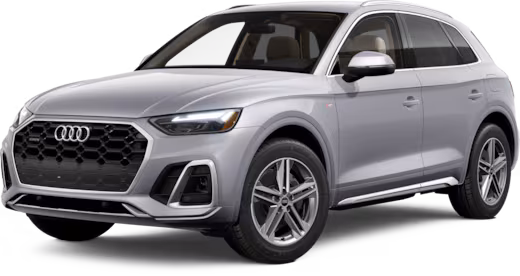 Audi Q5 SUV 50 TFSI e Quattro S Line 5dr S Tronic