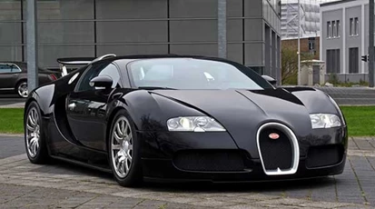 Bugatti Veyron Super Sport