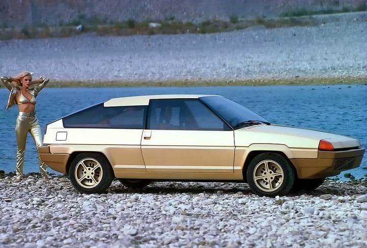 7. 1979 - Volvo Tundra