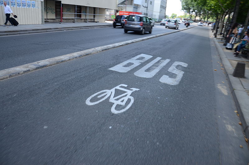 When Can You Drive In A Bus Lane? All Car Leasing Blog